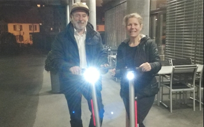Herr und Frau Wagner