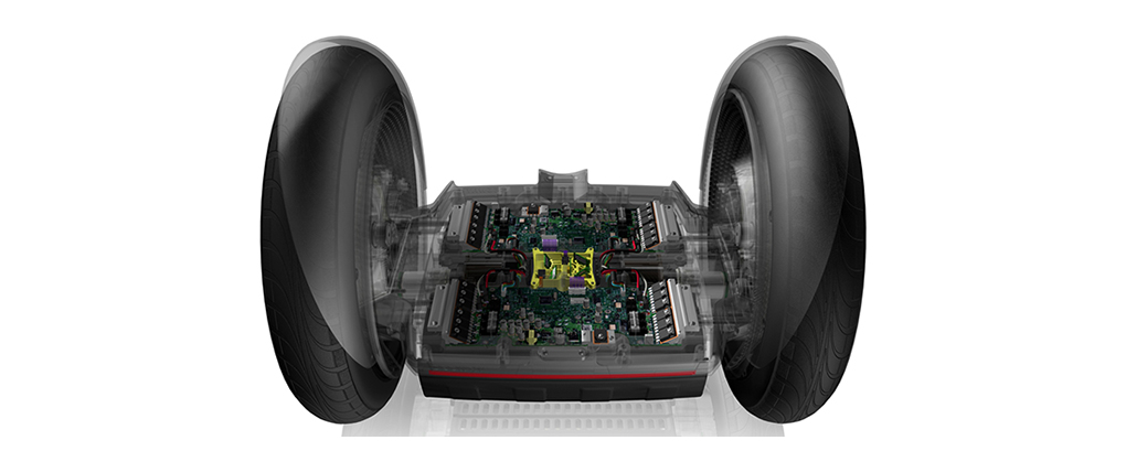 Technologie SEGWAY