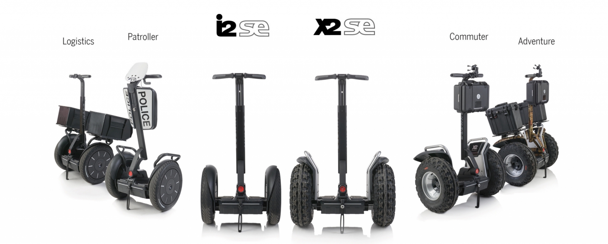 Produkte - SEGWAY