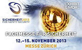 Sicherheit 2013